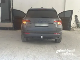  1 سكودا كاروك