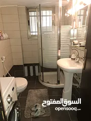  7 شقة مفروشة سوبر دلكس المصايف الردانا بالقرب من مجمع رام الله الترويحي