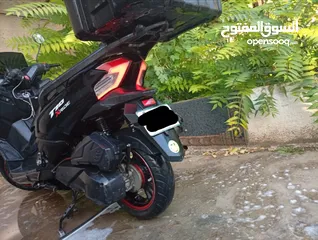  2 دراجة تارو 125c للبيع 2023