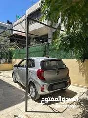  2 كيا مورنيج مرخصه 18 بصمه جلد تدفئه