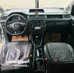  4 كادي 2016 - 7 مقاعد - ماطور 2000 ديزل - إمكانيه التقسيط بسعر مميز جداً - فحص ممتاز - رام الله