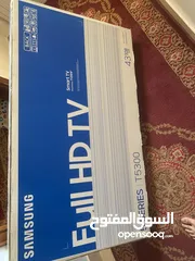  2 Samsung 43” FULL HD SMART سامسونج 43" سمارت