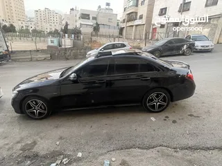 5 مرسيدس E300 2019