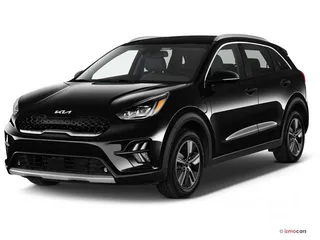  2 Kia niro 2023 full option zero miles  Welcome to the family of najd car rental office