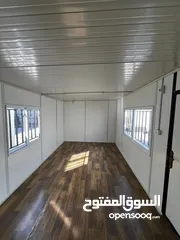  9 كرفانات للبيع