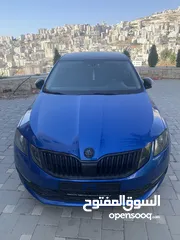  2 سكودا اوكتافيا 2018