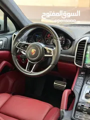  15 Porsche Cayenne Gts 2016 Gcc