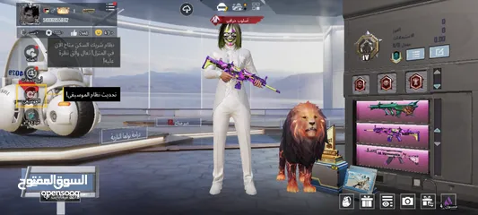  1 حساب ببجي للبيع بسعر مغري