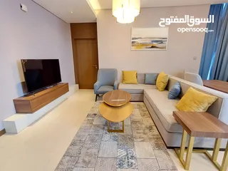  2 Brand New !!! High Floor  Internet & Housekeeping  Prime Location Near Oasis Mall