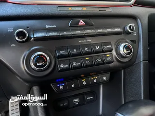  4 كيا سبورتج 2019 بالرخصة ولا جرام بويا فل عدا الفتحة