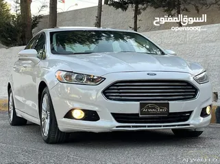  3 ‎فورد فيوجن هايبرد تيتانيوم 2013 فل الفل مميزة جدا للبيع بسعر مغري
