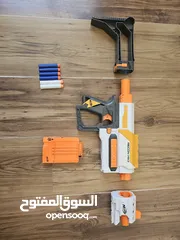  1 Nerf Modulus Recon Mkii Blaster Toy Gun For Kids