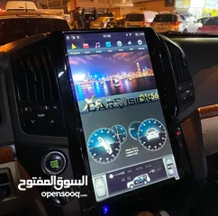  6 شاشات اندرويد كاربلاي Carplay وتشغيل عن بعد وعازل حراري وتلميع ليتات والكثير