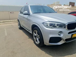  7 Oman Agency BMW X5 M-KIT XDrive30i