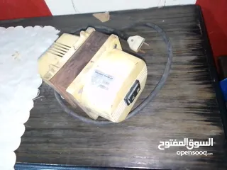  2 محول كهرباء للبيع