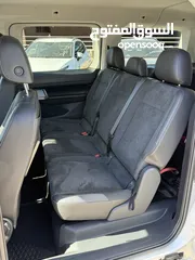  16 فولكس فاجن كادي طويل ترخيص 2022/ركاب 6+1 محرك 2000 ديزل  جير اوتوماتيك