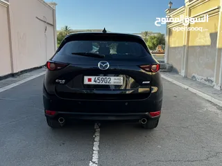  6 ‏Mazda CX5 2019