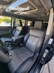  15 2007 Dodge Nitro SLT فحص كامل أعلى صنف بحالة الوكالة