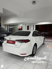  6 Toyota Corolla 1.6L XLI 2024 (USED)