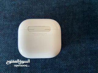  4 airpods 4 original closed brand new اير بودز 4 جديدة اصلية