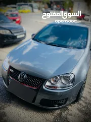  1 GOLF MK5 2006 تعديل GTI