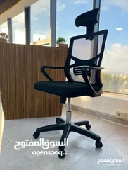  3 راحة لا مثيل لها! اجعل ساعات الدراسة أو العمل أكثر راحة مع كرسي مصمم خصيصًا لك مسند رأس قابل للتعديل