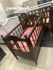  5 تخت بيبي حديث ولاده سرير أطفال
