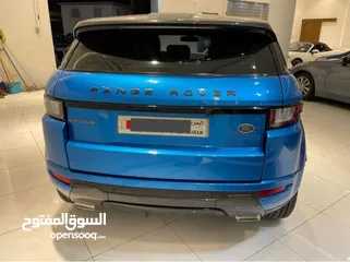  2 RANGE ROVER EVOQUE 2018 MODEL FOR SALE