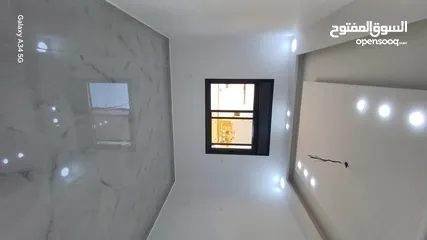  24 شقة فاخرة للبيع التامنة ط2هندسي 155م + تراس ومصعد