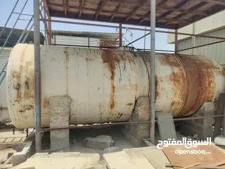  3 water and oil tank for sale