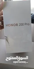  1 هونر 200 برو