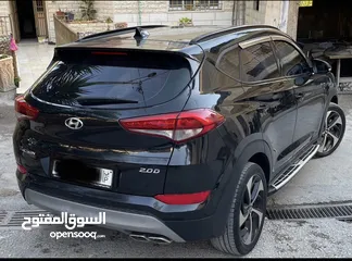  2 هنداي توسان  2018