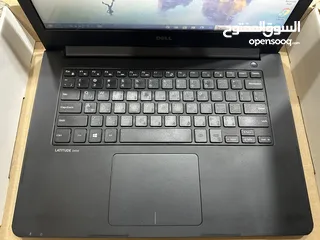  3 لابتوب dell لتيتيود بزنس شبه جديد للبيع سعرر حرررق