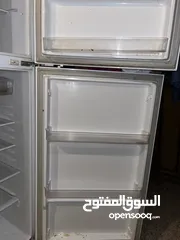  3 يوجد ثلاجة دايو  صناعة كورية شغالة 100‎%‎