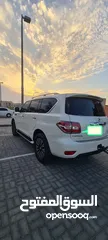  6 Nissan patrol 2015 GCc price 78,000Aed