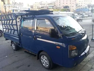  1 للبيع هونداي بورتر 2005