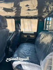  8 بكم اسوزو 98 دبل كمين عالي 4*4 دهان جديد ترخيص جديد تنجيد جديد كامل