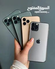 2 متوفر ايفونات 11 برو ماكس اصلي جيجا 64 و 256 بطارية مشكل متوفر توصيل كفر ولزقة وشاحن الاصلي