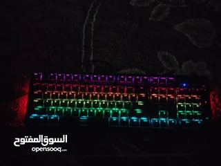  6 ماوس+كيبورد