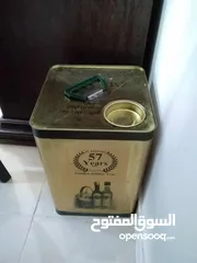  2 يوجد كميه قليله من زيت العام فقط علا 47 دينار التنكه