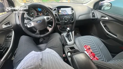  6 فورد فوكس 2014 تيسير 2017 للجادين فقط اتصال او واتس اب