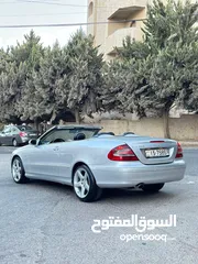  5 مرسيدس Clk200  ايليجانس  2005فل كامل  كشف  كوبية  فحص كامل مالك ثاني ممشى قليل صيانة الشركه دفتر الو