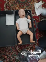  4 دمية تدريب طبي