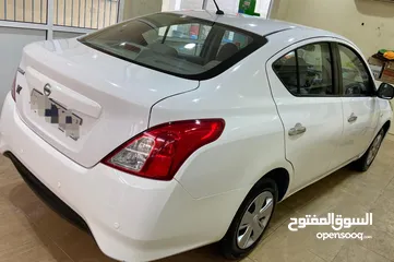  2 2018 Model- Nissan sunny