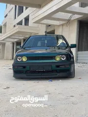  4 جولف mk3 1997