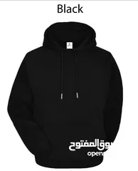  7 Embroidery Hoodie