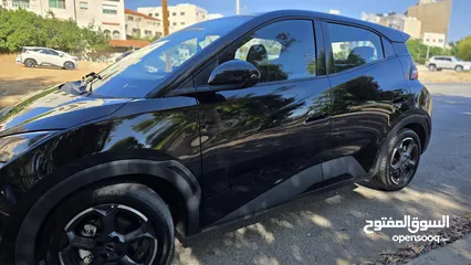  7 البطارية الكبيرة BYD Seagull 2024
