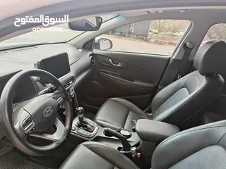  2 هونداي كونا دهان شركه 2020 بسعر حرق 65000 نقدا البدل وارد اضافات مميزه