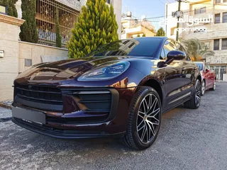  6 Porsche Model Macan Year 2023 Mileage 8,000 KM Engine size 2000 CC Turbocharged Energy type Fuel Sou