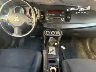  5 ميتسوبيشي EX 2000 cc موديل 2009